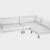 DUO modulisohva irtopäällisillä - Thumbnail Image 2