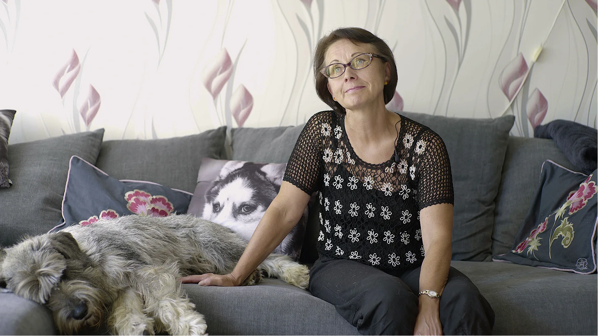 Asiakaskokemus<br>Sirkka-Liisa Rajala