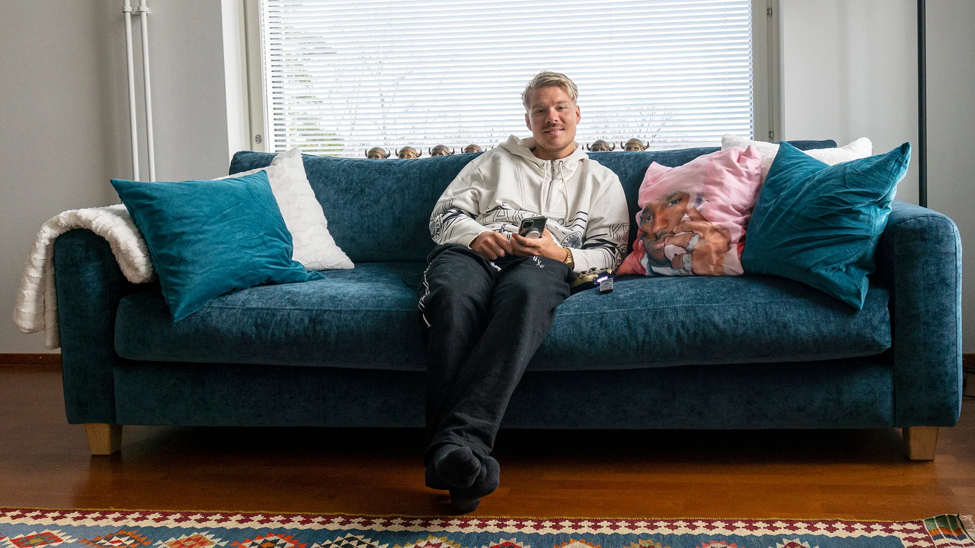 Asiakaskokemus<br>Villegalle