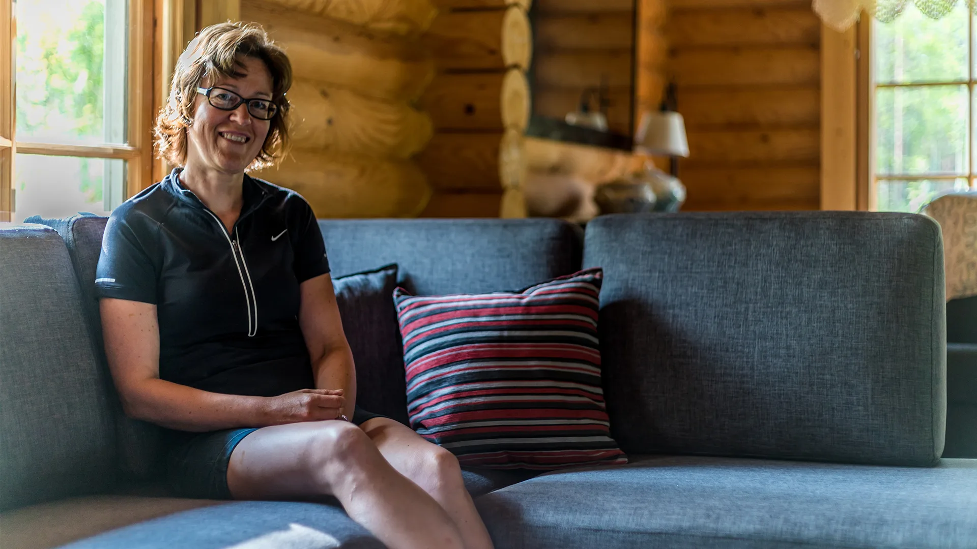 Asiakaskokemus<br>Vuokko Hannila