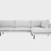 KANERVA iso avokulmasohva, Velvety - Image 5