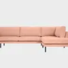 KANERVA iso avokulmasohva, Velvety - Image 6