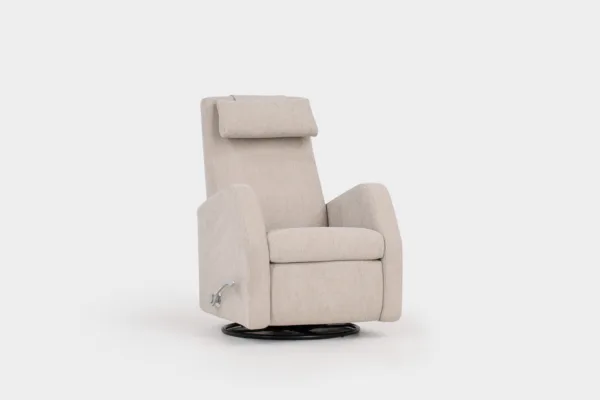 F-10 recliner-mekanismituoli, Mallikappale