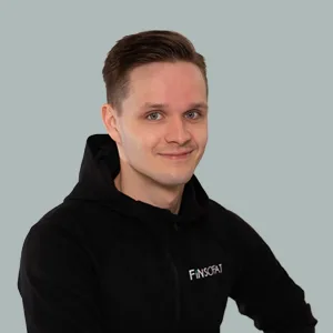 Finsoffien ajojärjestely Ilkka Honkanen.