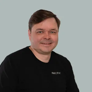 Finsoffien toimitusjohtaja ja yrittäjä Jarmo Honkanen.