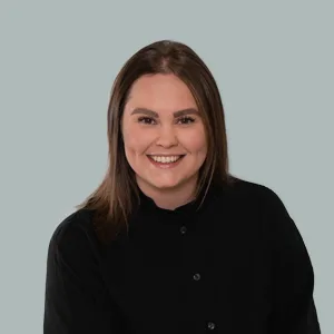 Finsoffien markkinointikoordinaattori Maija Rantanen.