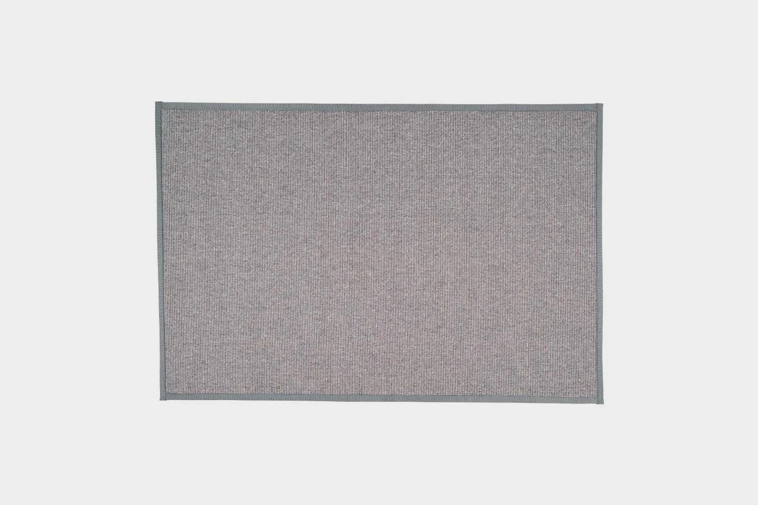 Harmaa VM Carpet Esmeralda matto.