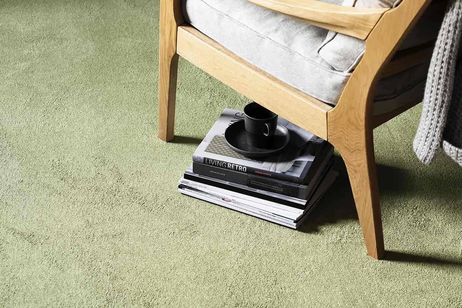 VM Carpet Satine matto