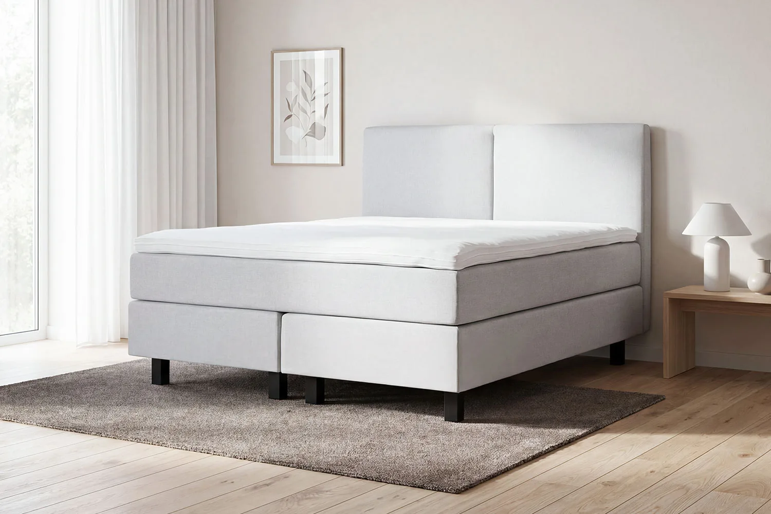 Jenkkisänky 180×200 cm Savoy Comfort - Image 11