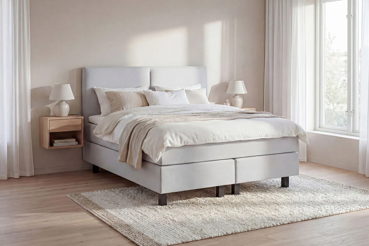 Jenkkisänky 180×200 cm Savoy Comfort - Image 10