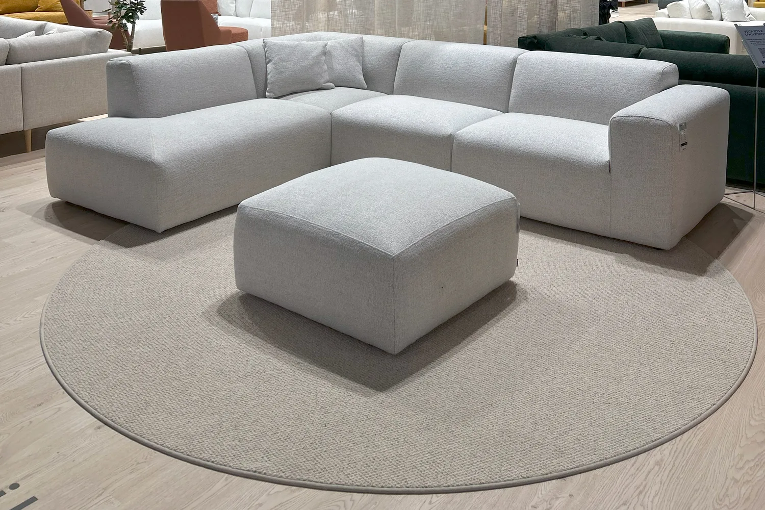VM Carpet Hehku matto, Mallikappale