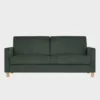AINA 3 istuttava vuodesohva, Velvety