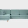AINA kulmavuodesohva, Velvety - Image 11