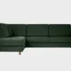 AINA kulmavuodesohva, Velvety - Image 10