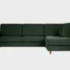 AINA kulmavuodesohva, Velvety - Image 5