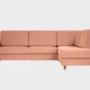 AINA kulmavuodesohva, Velvety - Image 3