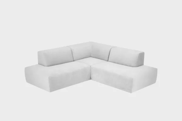 BOHO kulmasohva, Velvety - Image 6