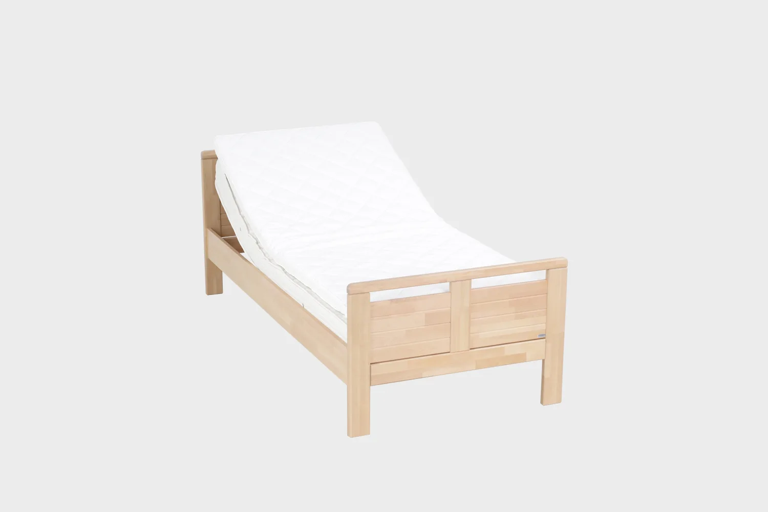 Moottoroitu seniorisänky 80×200 cm Sulo