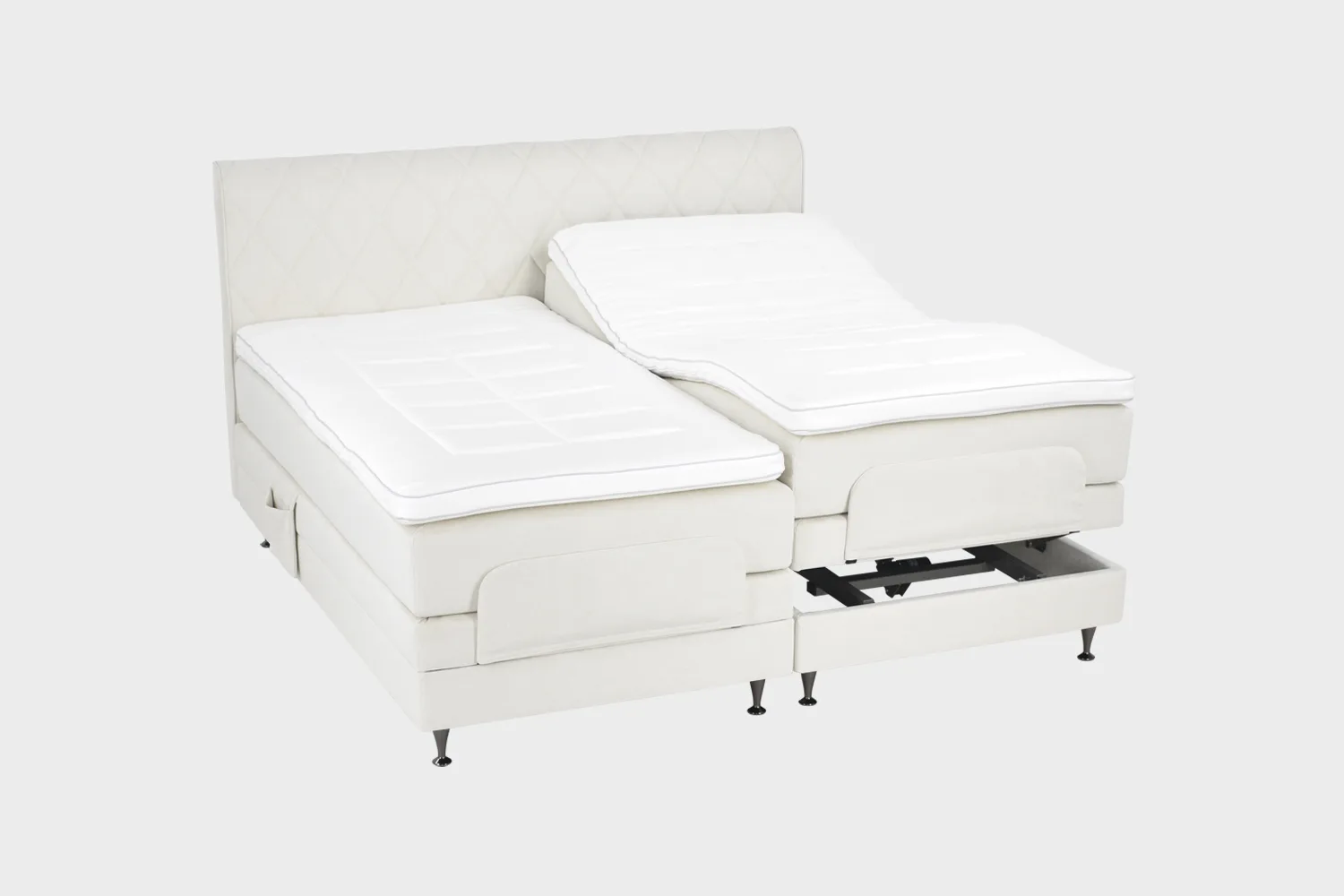 Moottorisänky 200×200 cm Savoy Elite Lux