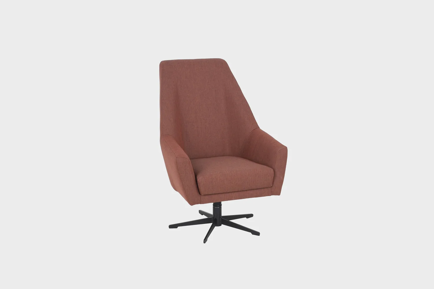 ARETE nojatuoli ristikkojalalla, Stark 602, Mallikappale