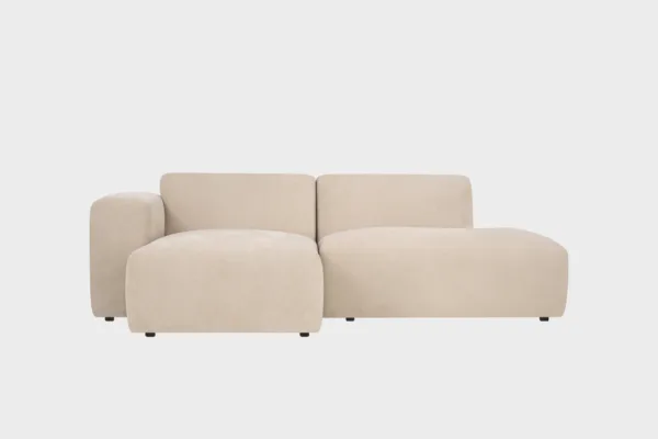 BOHO divaanisohva avopäädyllä