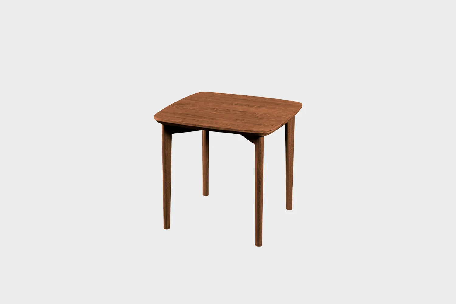 Pieni puinen sohvapöytä Skovby 240/Edge