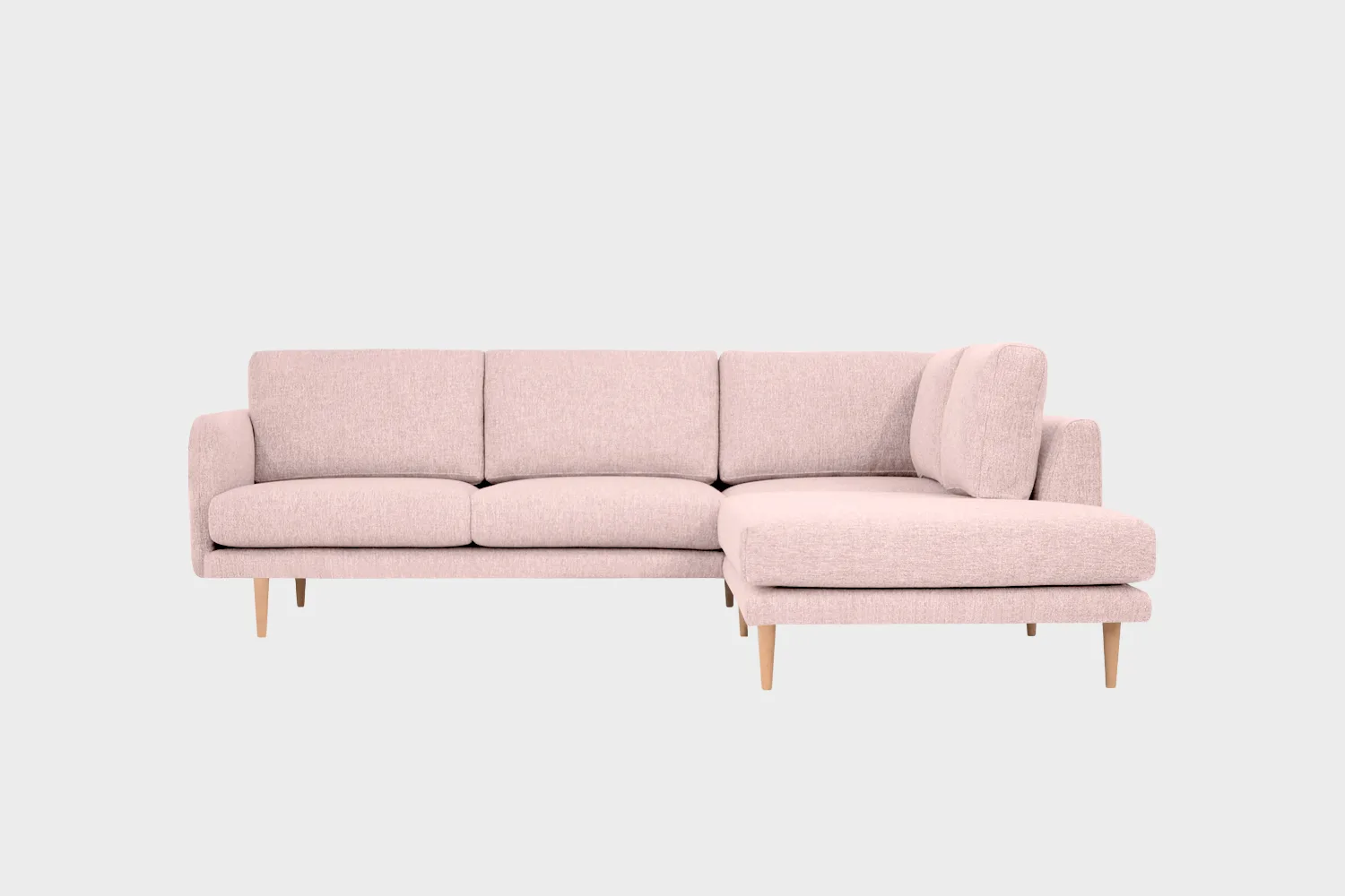 JASMI pieni avokulmasohva, Muru - Image 7