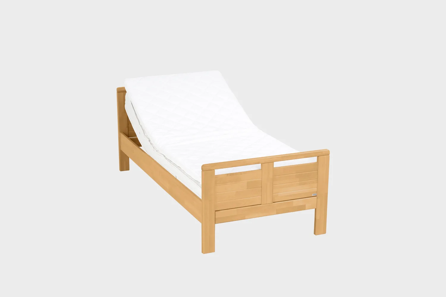 Moottoroitu seniorisänky 90×200 cm Sulo