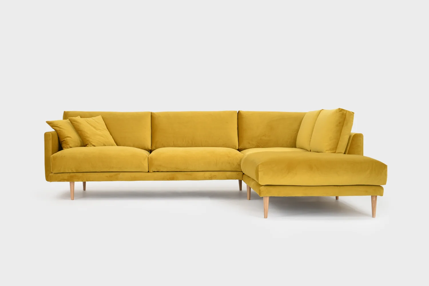 HAVU iso avokulmasohva, Supervio 11, Mallikappale