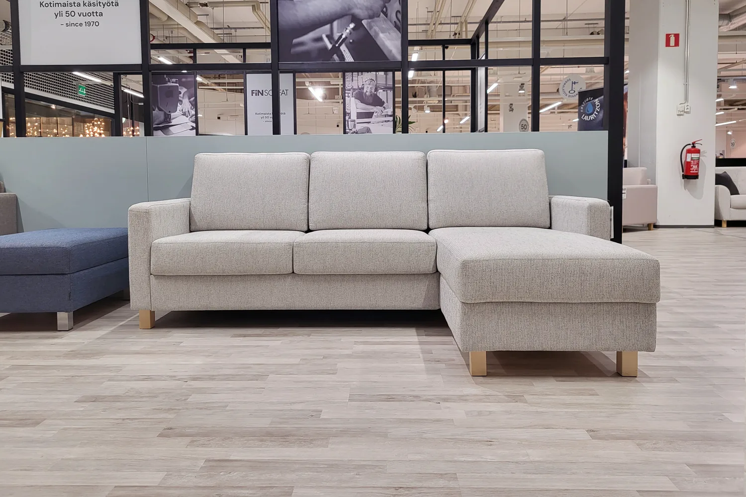 AINA divaanivuodesohva, Counter 40, Mallikappale