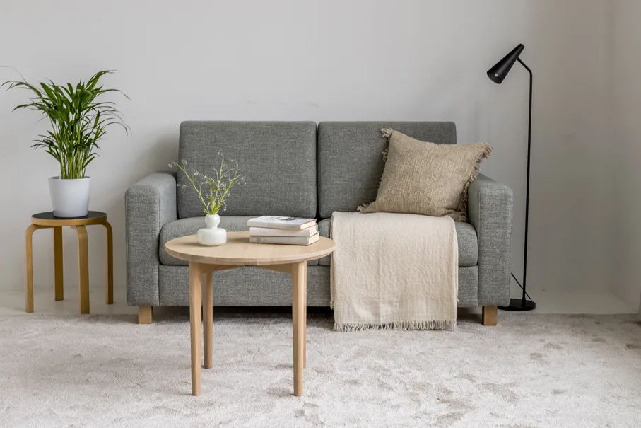 Millaiseen tilaan kahden istuttava vuodesohva toimii?