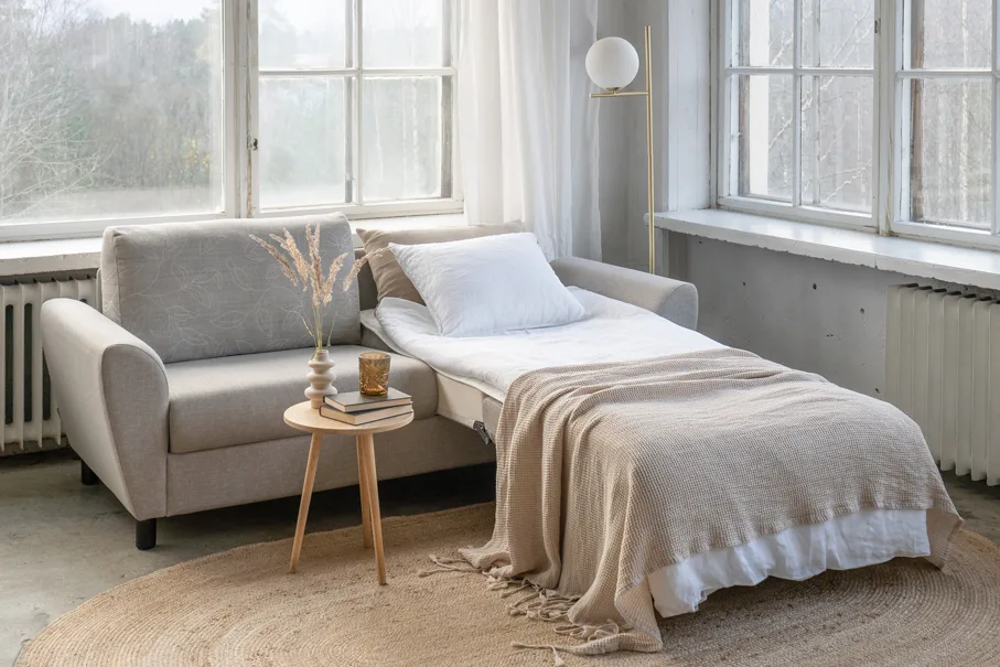 Miten vuodesohvaa huolletaan oikein?