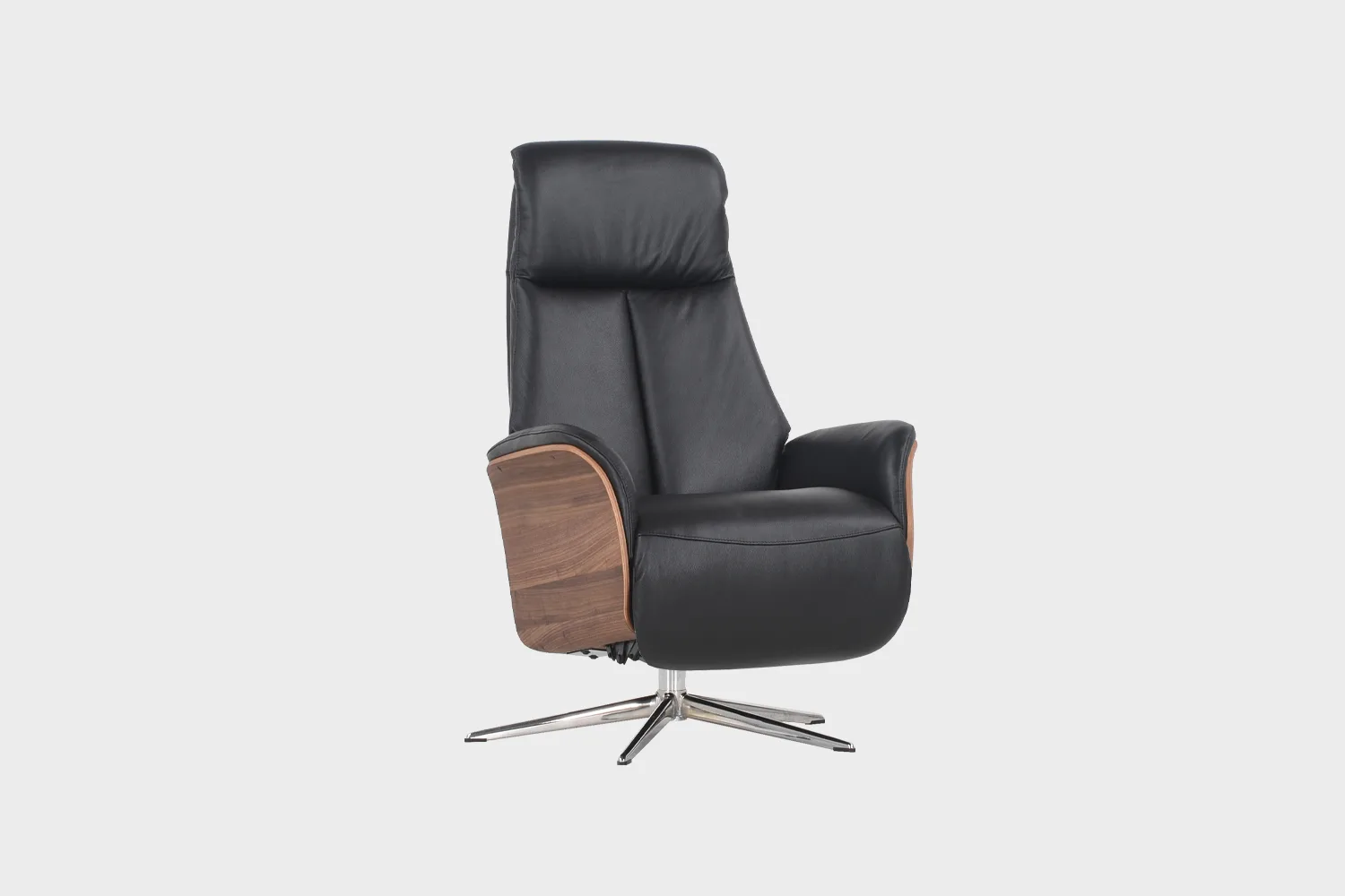 Slimline 4.0 8183 nahkainen mekanismituoli