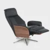 Slimline-4.0-8183-semianilin-374-black-kromi-pahkina-PN03-viistokuva-mekanismi-avattuna-finsoffat