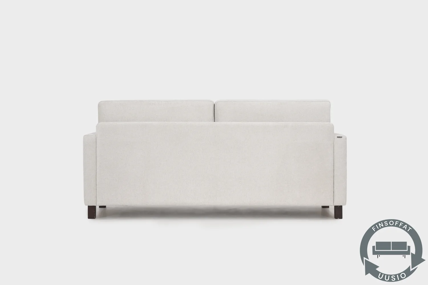 AINA 3 istuttava vuodesohva, Cyber 01, UUSIO-kierrätyssohva - Image 6
