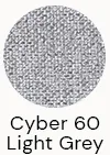 Cyber 60 Light Grey