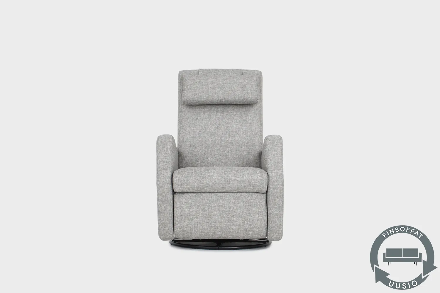 F10-recliner mekanismituoli, Das 07, UUSIO-kierrätystuoli - Image 3