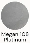 Megan 108 Platinum