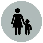 Sopii lapsiperheisiin