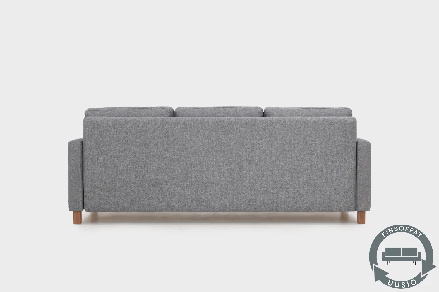 HILTON 3 istuttava vuodesohva, Das 51, UUSIO-kierrätyssohva - Image 7