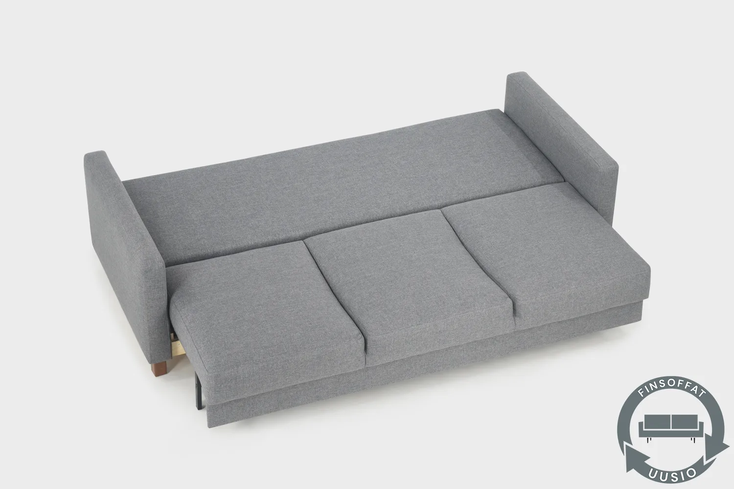 HILTON 3 istuttava vuodesohva, Das 51, UUSIO-kierrätyssohva - Image 5