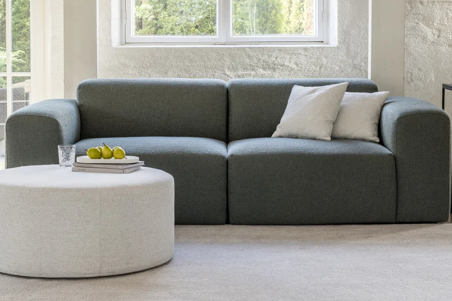 Kannattaako valita kiinteä vai irrotettava sohvan päällinen?