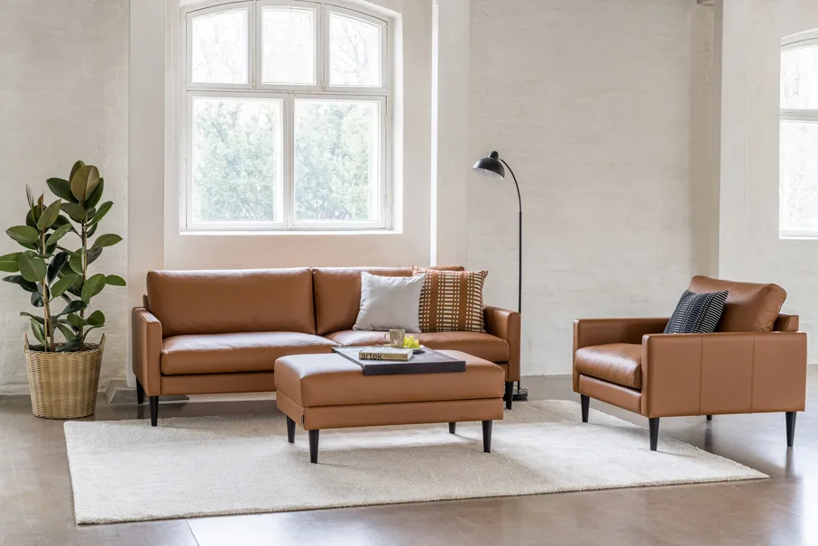 Miten koota toimiva sohvaryhmä?