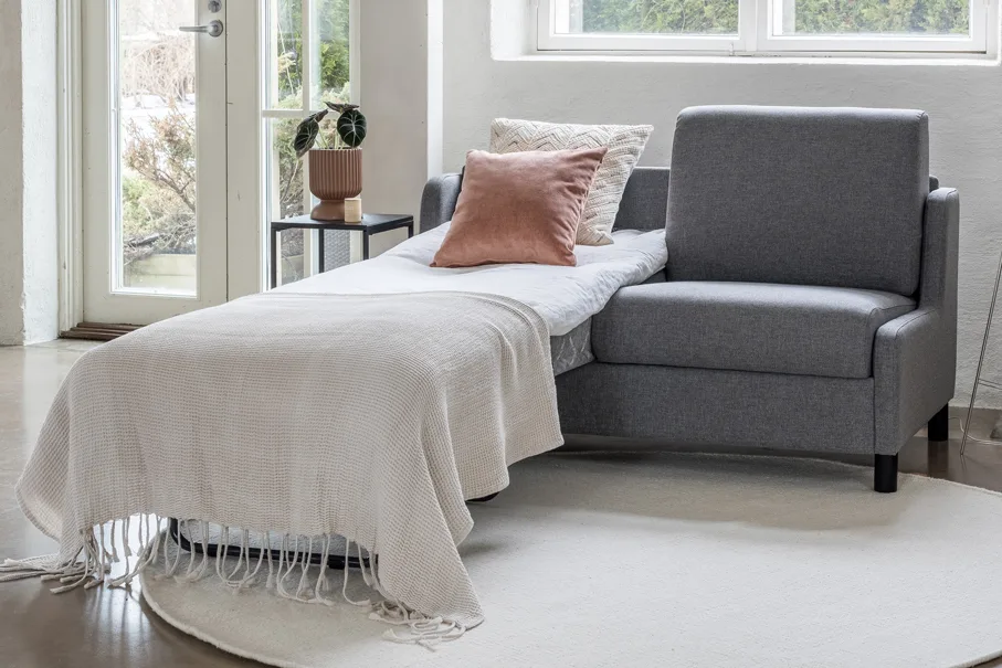 Miten sohvasänky toimii käytännössä?