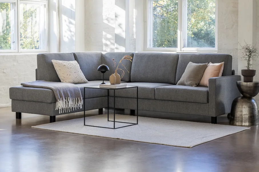 Miten vuodekulmasohva sopii olohuoneeseen?