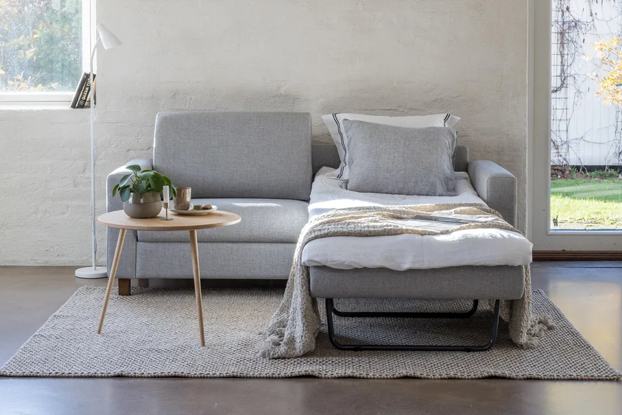 Onko levitettävä sohva kestävä päivittäiseen käyttöön?