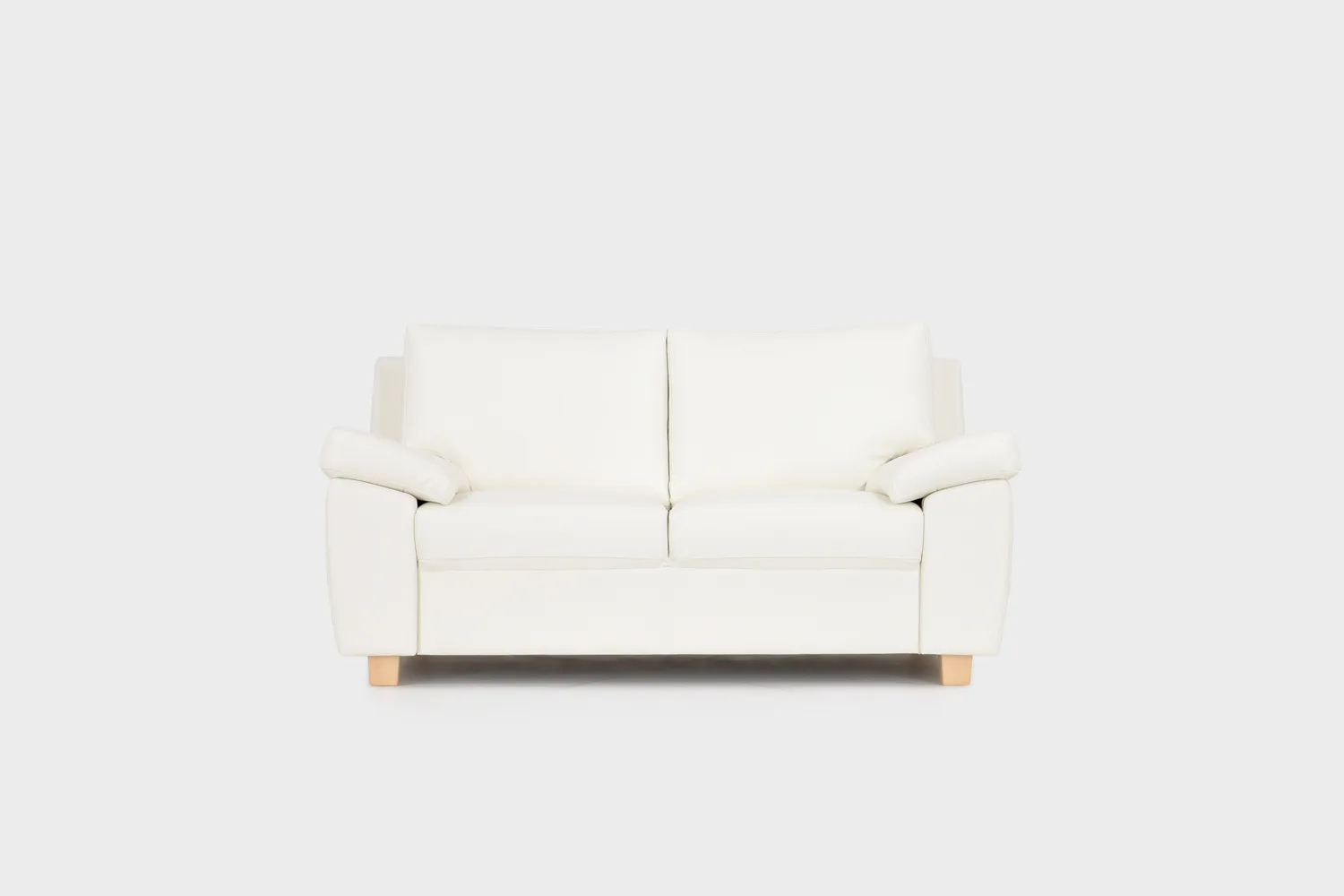 NEMO 2 istuttava nahkasohva, Malmö 3, Mallikappale