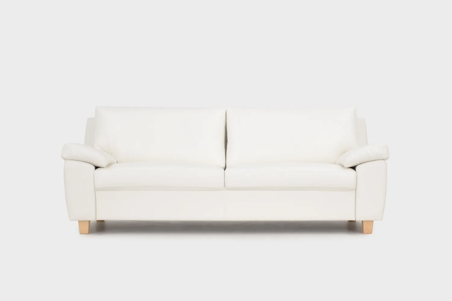 NEMO 3 istuttava nahkasohva, Malmö 3, Mallikappale