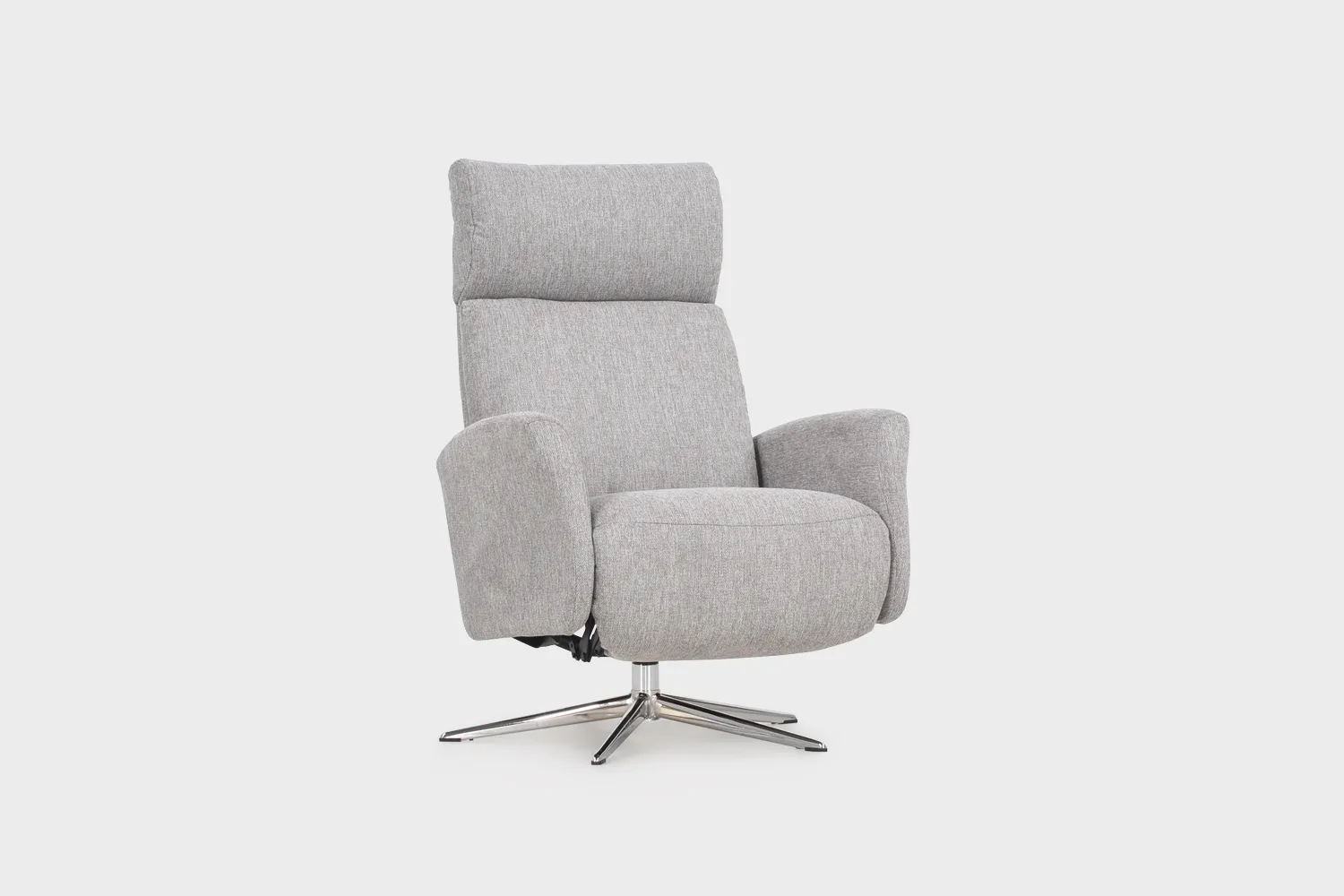 Prime Lux 8077 mekanismituoli, Brego 3595 Grey, Mallikappale