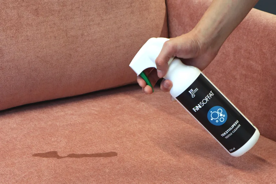 Sohvaryhmän huolto: asiantuntijan 3 kultaista vinkkiä